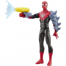 Ultimate Spider-Man vs. The Sinister Six: Titan Hero Series Spider-Man with Gear   